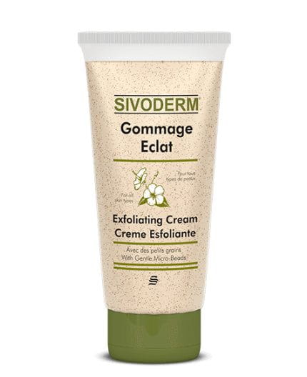 Sivoderm Sivoderm Gommage Exfoliating Cream 200ml