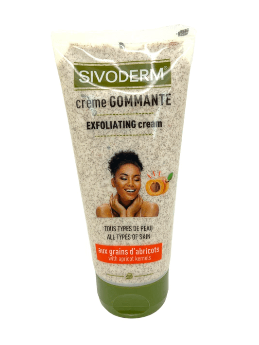 Sivoderm Sivoderm Gommage Exfoliating Cream 200ml