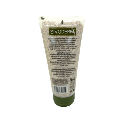 Sivoderm Gommage Exfoliating Cream 200ml