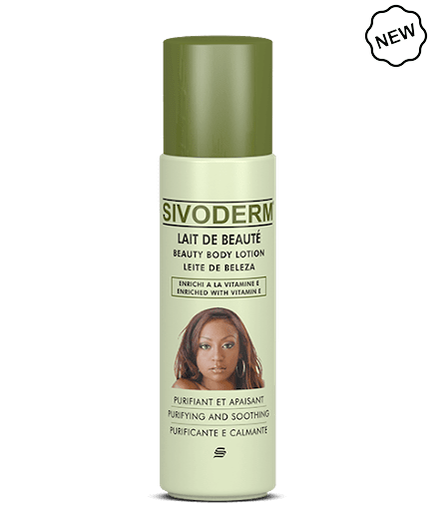 Sivoderm Sivoderm Lait De Beauty Body Lotion 220ml