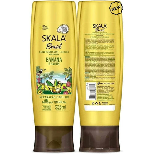 Skala Health & Beauty Skala Brasil Banana Conditioner 325ml