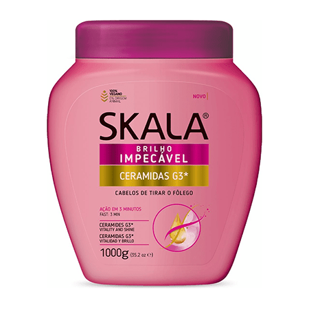 Skala Health & Beauty Skala Ceramidas G3 Hair Cream Conditioning 1000g