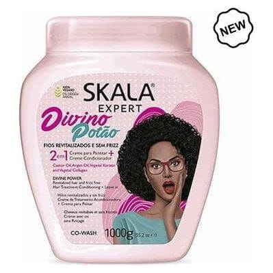 Skala Health & Beauty  Skala Divino Potao Co-Wash 1000g 2in1