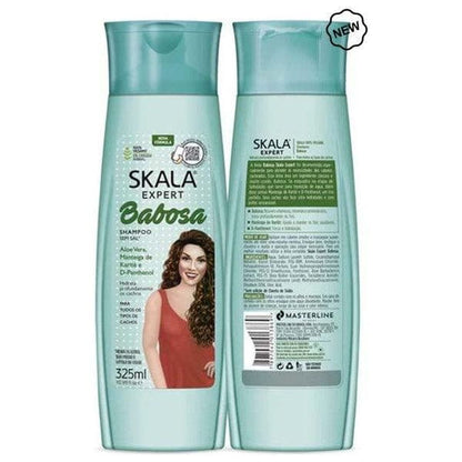 Skala Health & Beauty Skala Expert Babosa Aloe Vera Shampoo 325ml