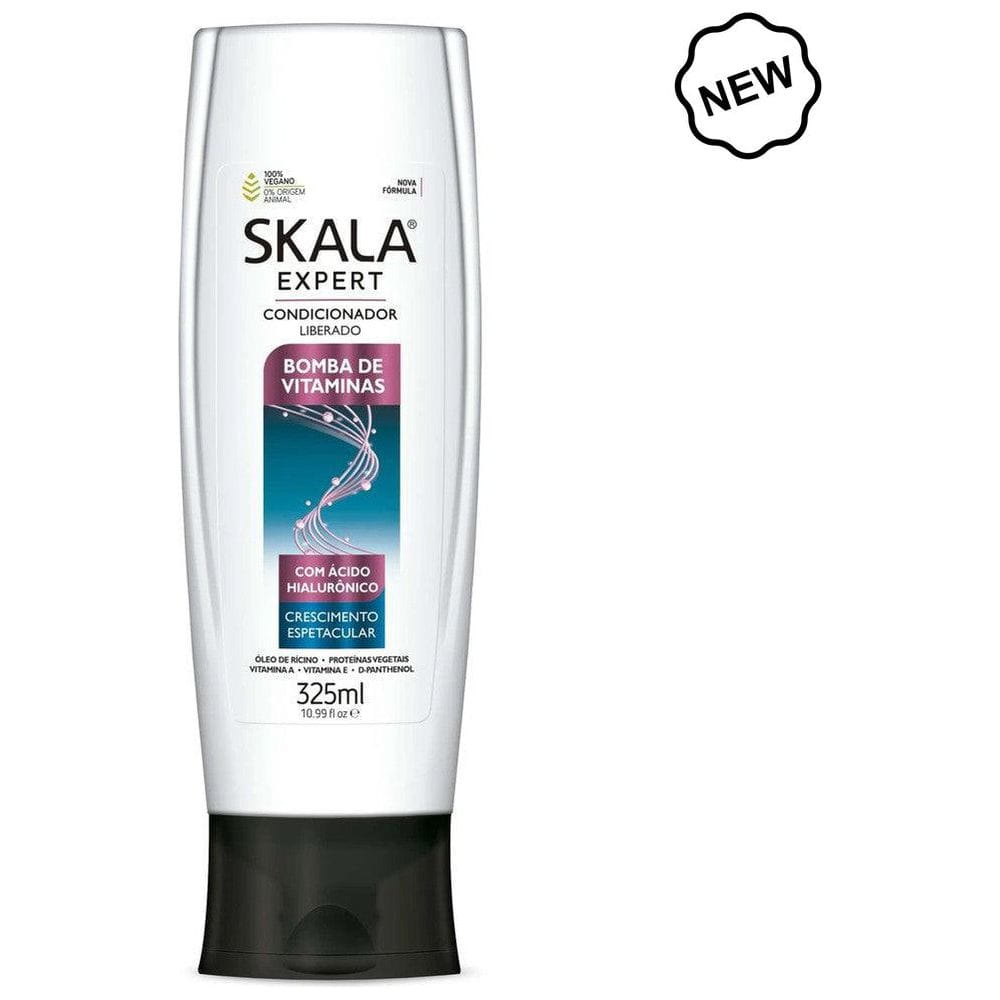 Skala Health & Beauty Skala Expert Bomba Vitaminas Conditioner 325ml