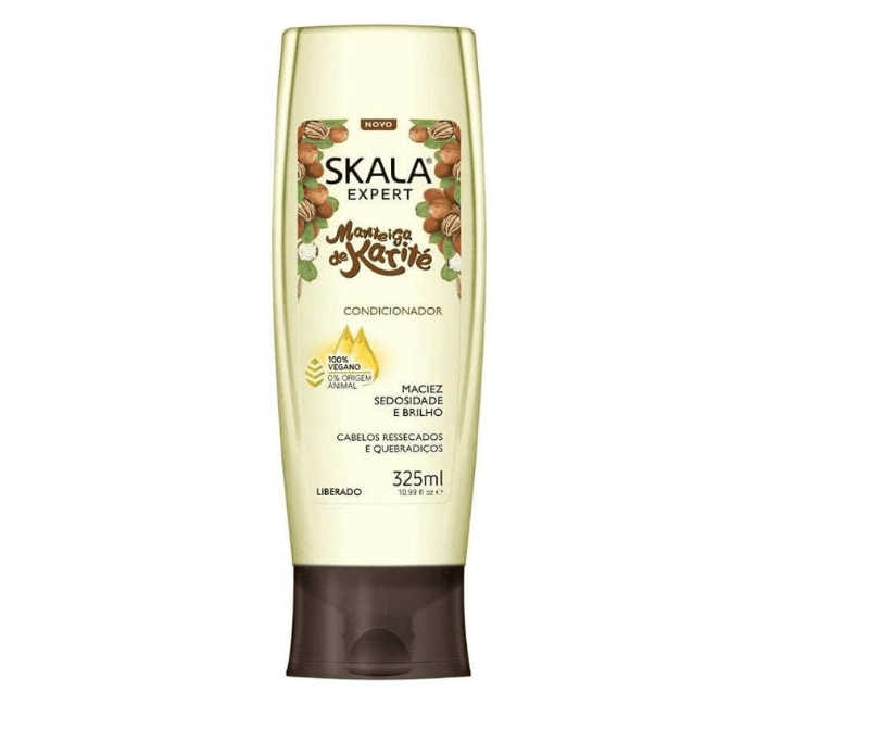 Skala Health & Beauty Skala Expert Manteiga De Karite 325 Ml (Conditioner)