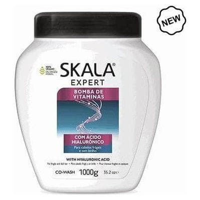 Skala Health & Beauty Skala Expert Vitamin C Co-Wash Pump 1000g