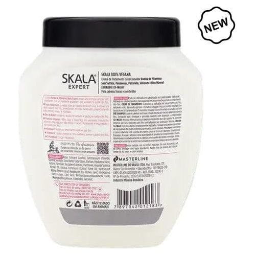 Skala Health & Beauty Skala Expert Vitamin C Co-Wash Pump 1000g