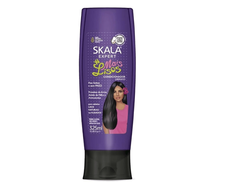 Skala Health & Beauty Skala Mais Lisos Conditioner 325ml