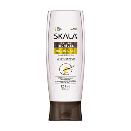 Skala Skala Argan Hair Nourishment & Moisture bundle