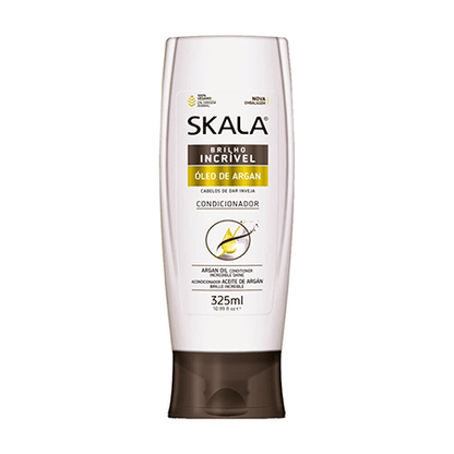 Skala Skala Argan Hair Nourishment & Moisture bundle