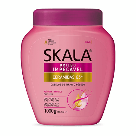 Skala Skala Ceramidas G3 Hair Cream Conditioning 1000g