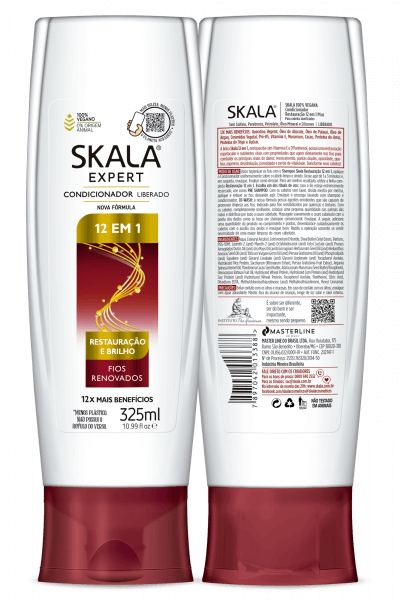 Skala Expert 12 In 1 Conditioner 325ml | gtworld.be 