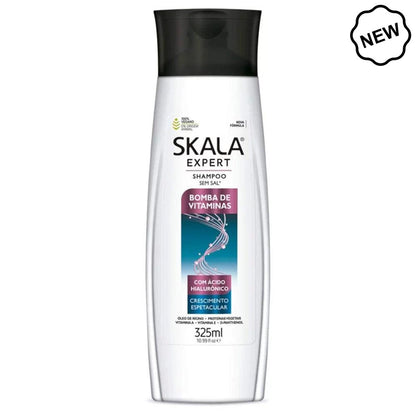 Skala Expert Vitamin B12 Shampoo 325ml | gtworld.be 