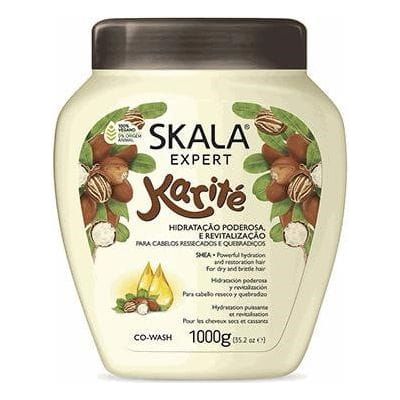 Skala Expert Karite Shea Butter Co-Wash Cream 1000g