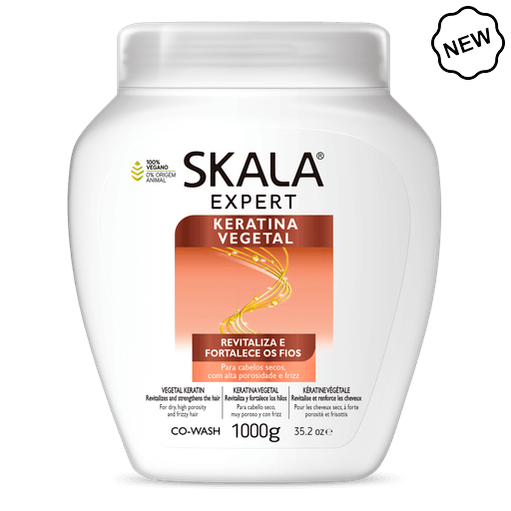 Skala Expert Keratina Vegetal Co-Wash Cream 1000g