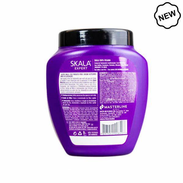 Skala Expert Mais Lisos Co-Wash Cream 1000g 2em1 | gtworld.be 