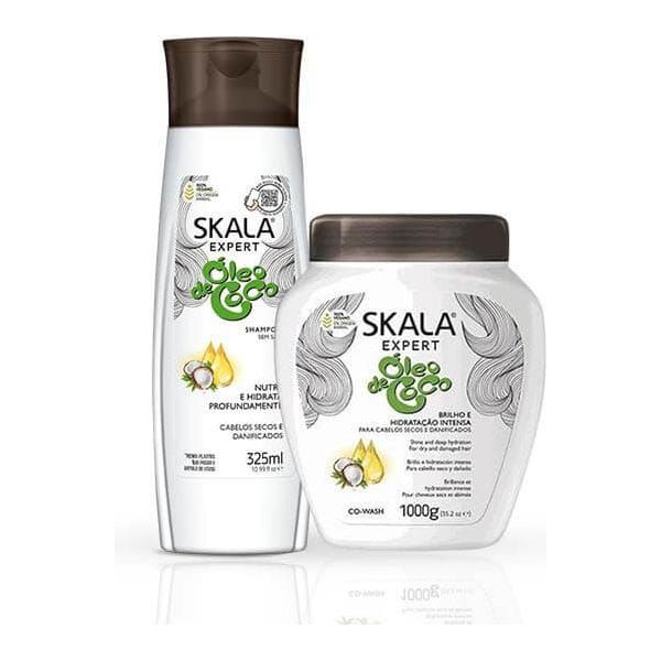 Skala Expo Oleo Hair De Coco Bundle