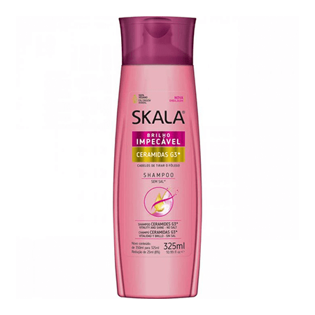 Skala Skala Hair Ceramidas Moisture Retention bundle