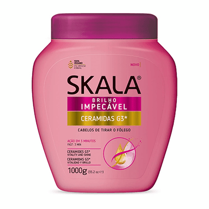 Skala Skala Hair Ceramidas Moisture Retention bundle