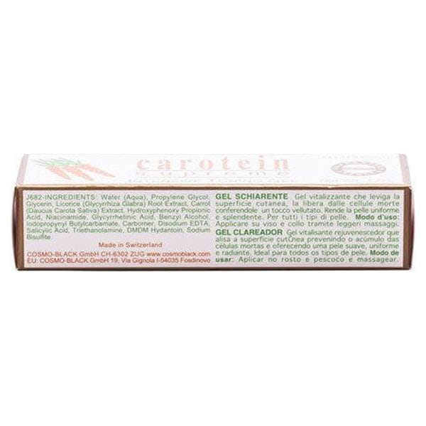 Skin Nouveau Health & Beauty Skin Nouveau Carotene Intensive Toning Gel 30ml