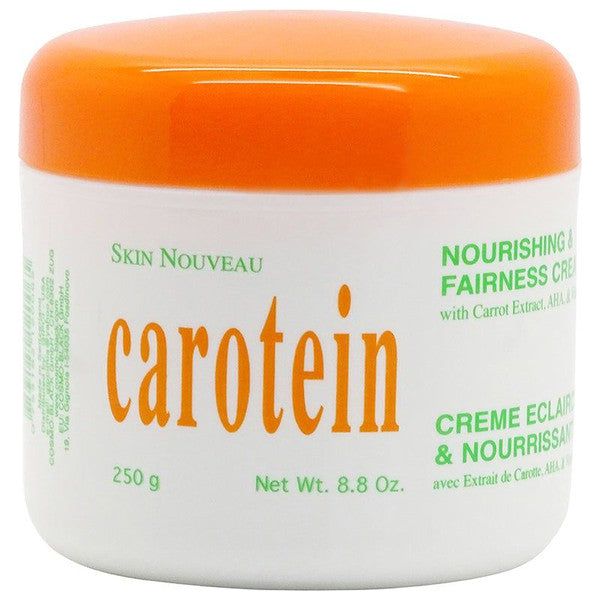 Skin Nouveau Health & Beauty Skin Nouveau Carotene Nourishing and Fairness Cream 251ml