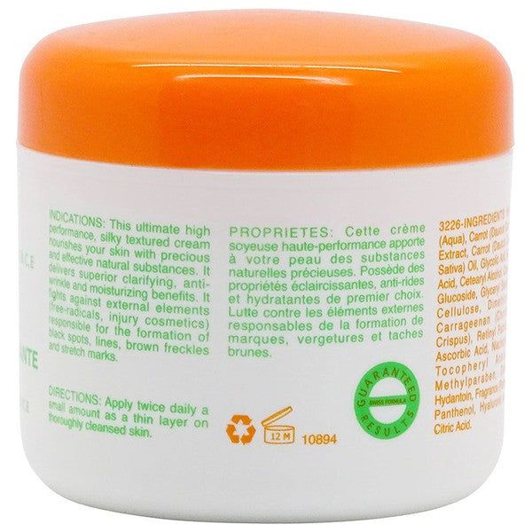 Skin Nouveau Health & Beauty Skin Nouveau Carotene Nourishing and Fairness Cream 251ml