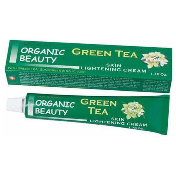 Skin Nouveau Health & Beauty Skin Nouveau Organic Beauty Green Tea Skin Lightening Cream 52ml