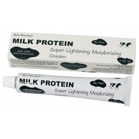 Skin Nouveau Milk Protein Lightening Moisturizing Cream 52ml | gtworld.be 