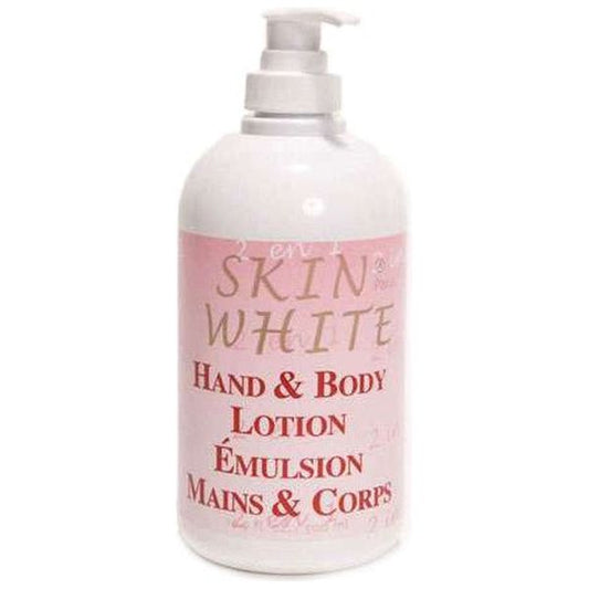 Skin White Health & Beauty Skin White Hand & Body Lotion 500ml