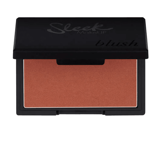 Sleek Coral Sleek Face Blusher