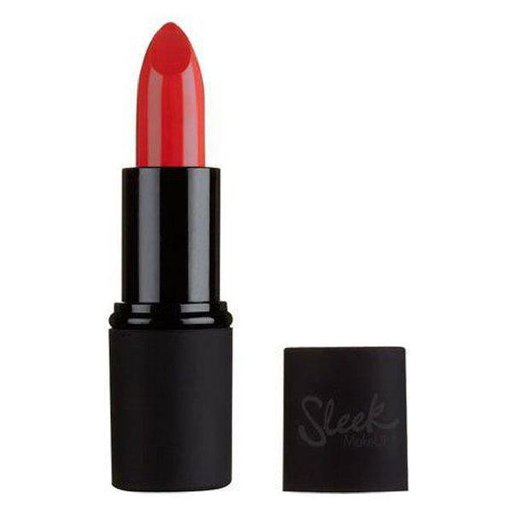 Sleek Health & Beauty coral Reef Sleek MakeUp True Color Lipstick