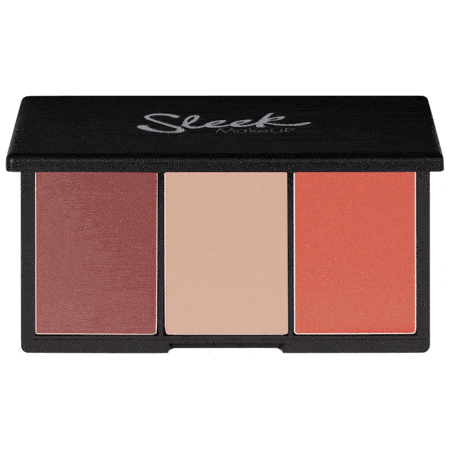 Sleek Health & Beauty Sleek Face Blusher By 3 Santa Marina