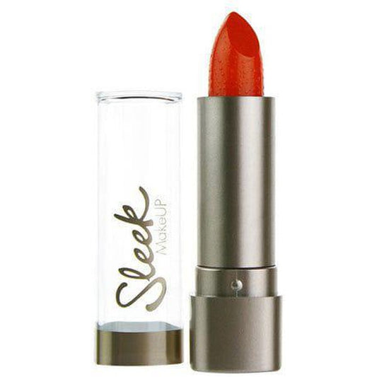 Sleek Sleek Cream Lipstick Orange Spice