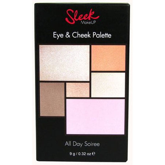 Sleek Sleek Eyes & Cheek Pallette Al l Day Soiree 030