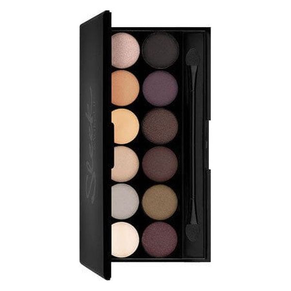 Sleek Eyes I-Divine Eye Shadow Au Naturel