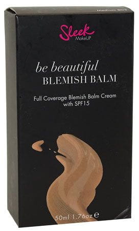 Sleek Sleek Face Blemish Balm Cream Medium