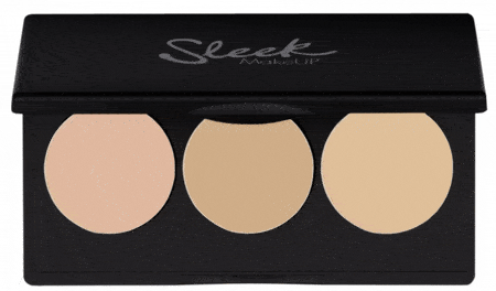 Sleek Sleek Face Corrector & Concealer- Palette 01