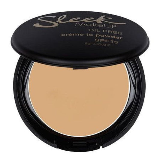 Sleek Sleek Face Cream To Powder: Calico