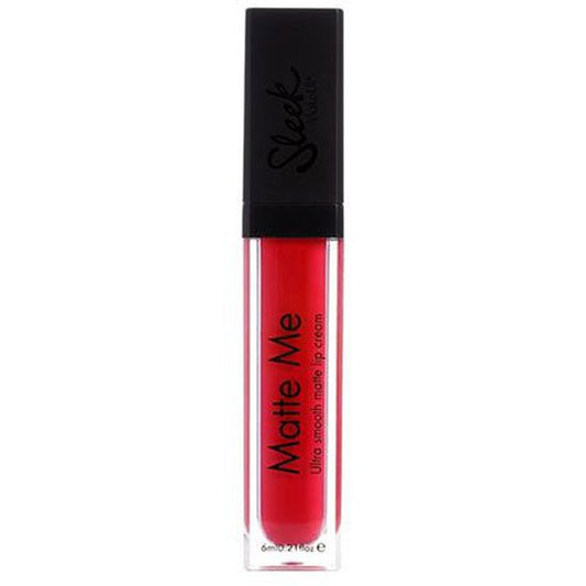 Sleek Lipgloss Matte Me: Party Pink | gtworld.be 