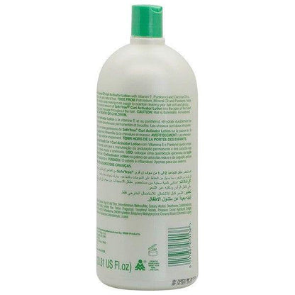 sofn'free Health & Beauty Sofn'free Curl Activator Lotion 1000ml