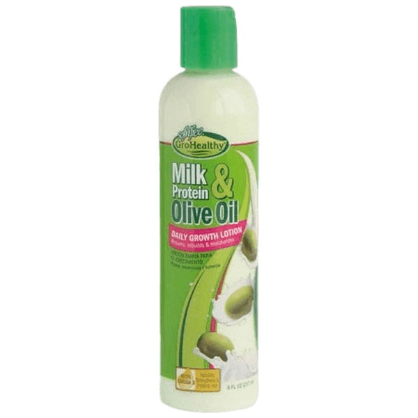 sofn'free Health & Beauty Sofn' Free GroHealthy Milk Protein and Olive Oil Daily Growth Lotion 237ml