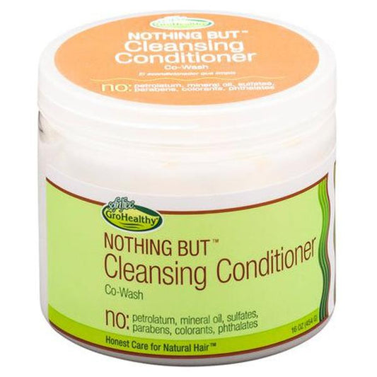 sofn'free Health & Beauty Sofn' Free Grohealthy Nothing But Cleansing Conditioner 454G