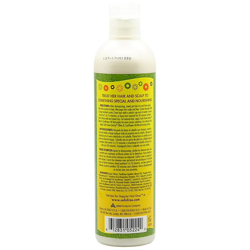 sofn'free Sof'n Free Pretty Olive & Sunflower Oil Combi Easy Conditioning Treatment 354ml