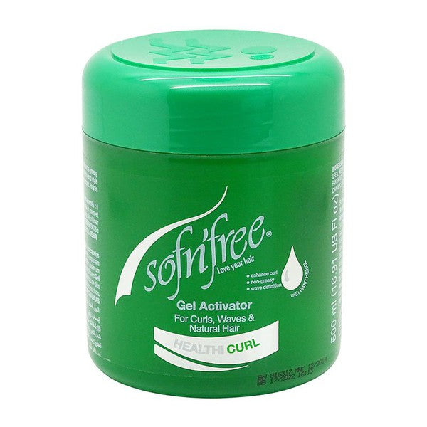 Sofn'Free Gel Activator 500Ml | gtworld.be 