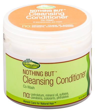 sofn'free Sofn' Free Grohealthy Nothing But Cleansing Conditioner 454G