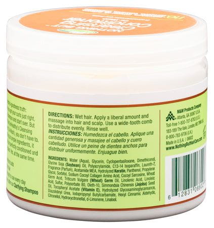 sofn'free Sofn' Free Grohealthy Nothing But Cleansing Conditioner 454G