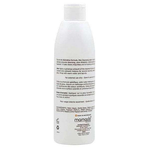 Soft'n White Health & Beauty Soft & White Swiss Papaya Cleansing Lotion 250ml