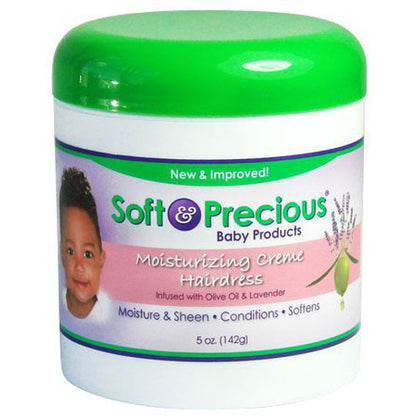 Soft and Precious Moisturizing Creme Hair Dress 118ml | gtworld.be 