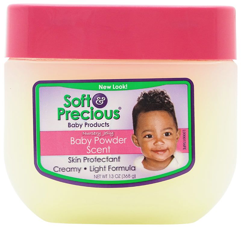 Soft & Precious Soft and Precious Nursery Jelly Baby Powder Scent 384ml